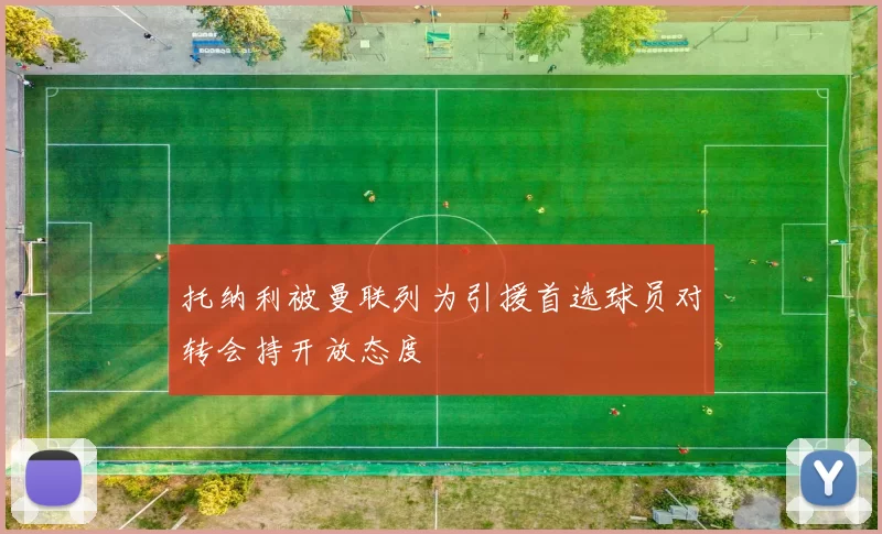 托纳利被曼联列为引援首选球员对转会持开放态度